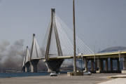 Patras bridge -