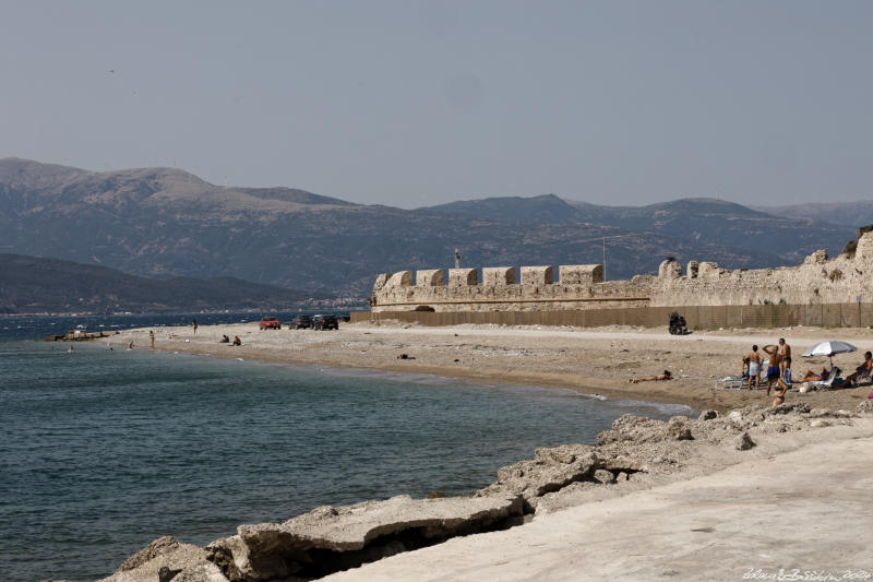 Patras - Rio Castle