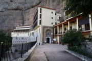 Kalavryta monasteries - Mega Spilaio