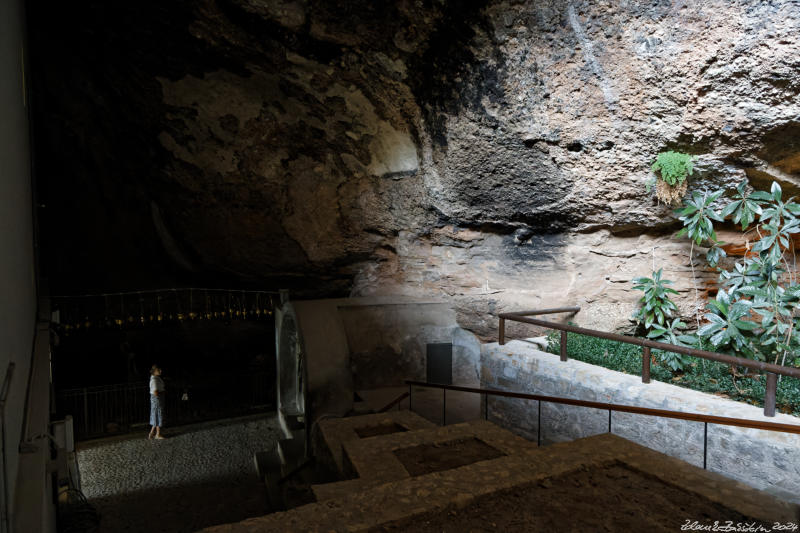 Kalavryta monasteries - Mega Spilaio