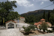 Kalavryta monasteries - Agia Lavra