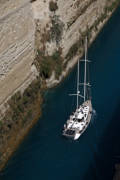 Isthmus of Corinth -