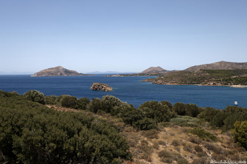 Cape Sounion -