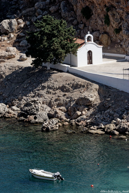 Lindos - St. Paul