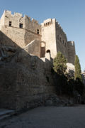 Lindos - Johannite Fortress