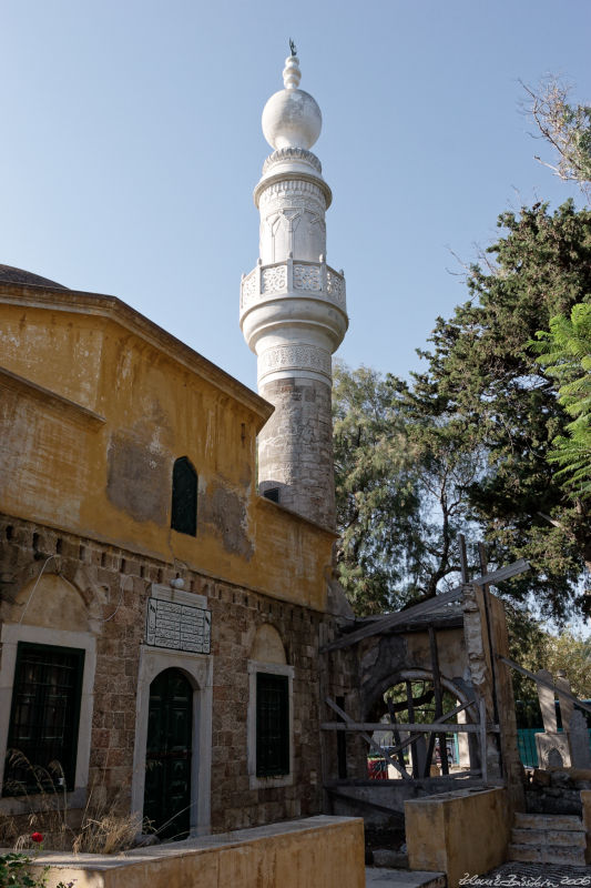 Rhodes - Murat Reis Mosque