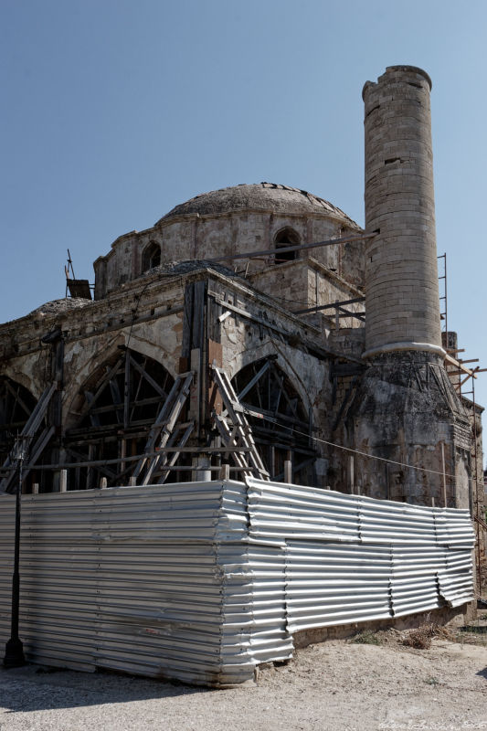 Rhodes - Recep Pasha Mosque