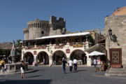 Rhodes - Thalassini (Marine) Gate