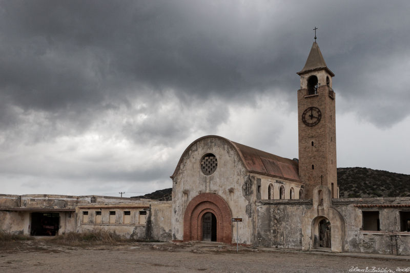 Rhodes - south - Colony Saint Marco