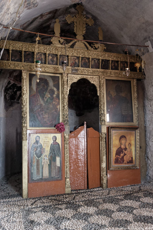 Charaki - Panagia Tsambika