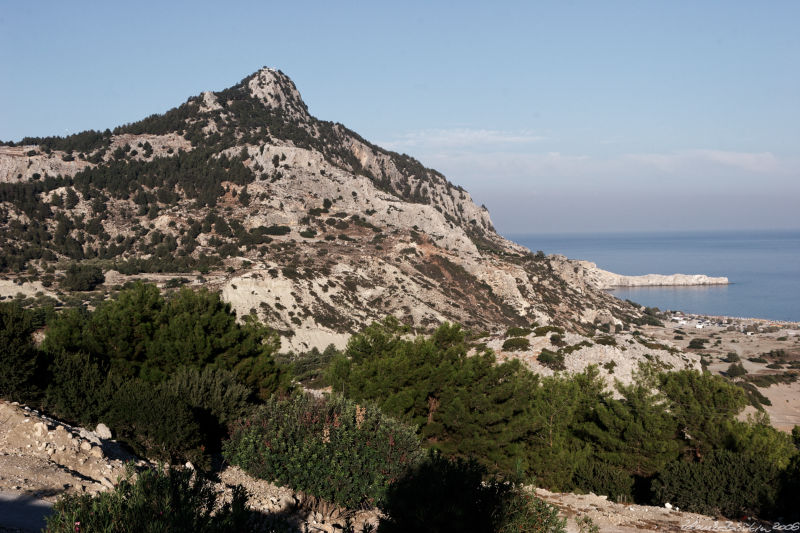 Charaki - Panagia Tsambika