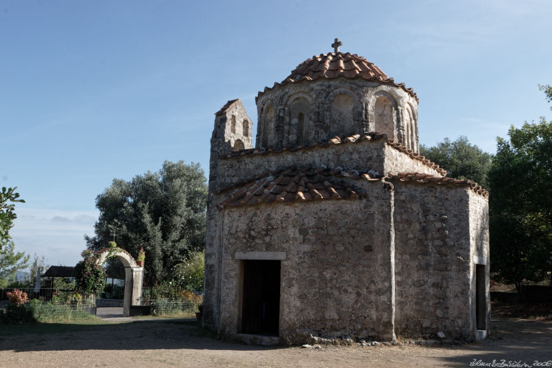 Rhodes  northwest -  	Agios Nikolaos Foundoukli