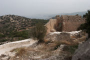 Atavyros - Kritinia castle