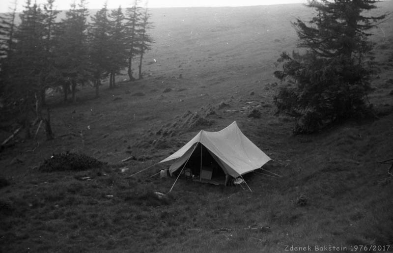 Romania 1976 - Muntii Retezat