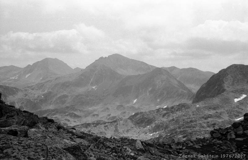 Romania 1976 - Muntii Retezat