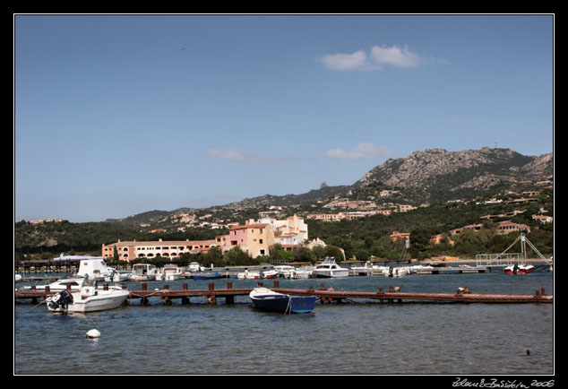 Costa Smeralda - Porto Cervo