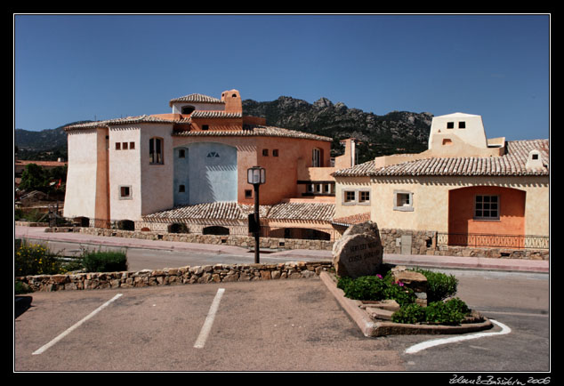 Costa Smeralda - Porto Cervo