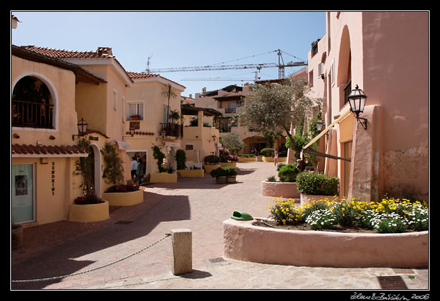 Costa Smeralda - Porto Cervo