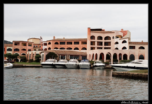 Costa Smeralda - Cala di Volpe