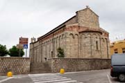 Olbia - Basilica di San Simplicio