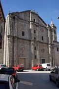 Tempio Pausania - Cattedrale S. Pietro Apostolo