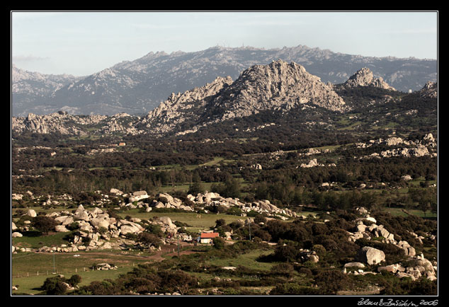 Valle della Luna