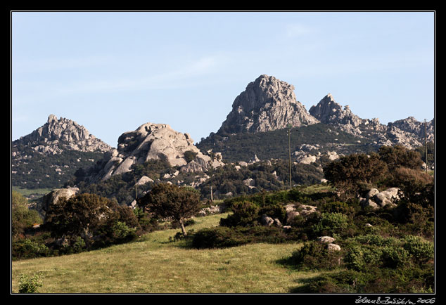 Valle della Luna