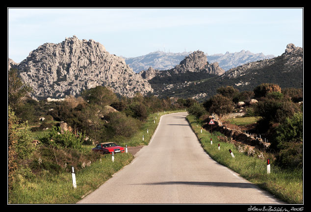 Valle della Luna