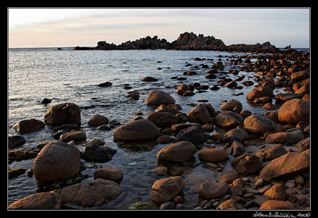 Cala Rossa