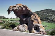 Castelsardo - Roccia dell`Elefante