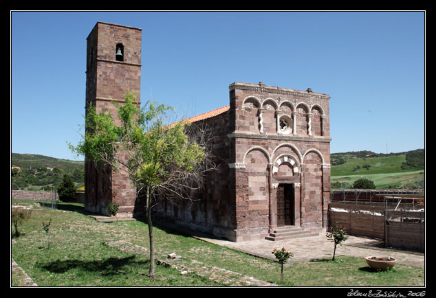 Nostra Signora de Tergu