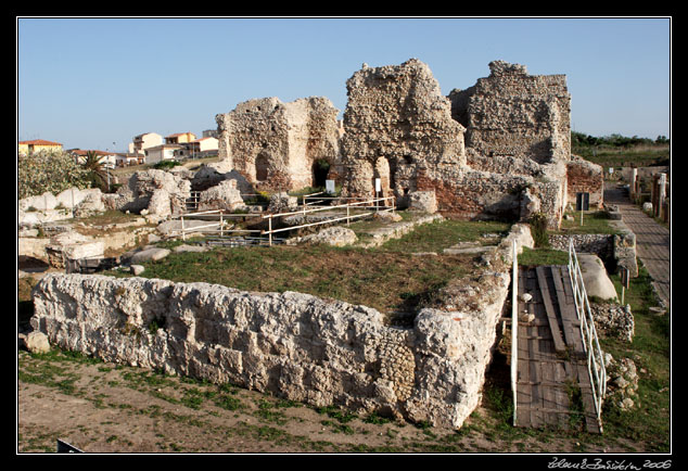 Porto Torres - Turris Libisonsis