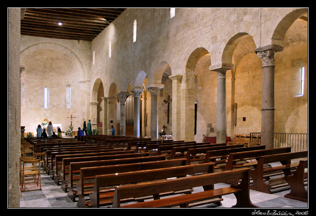 Porto Torres - Basilica di San Gavino