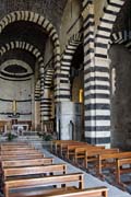 around Sassari - Borutta, Chiesa di San Pietro di Sorres