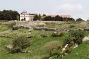 around Sassari - San Pietro di Sorres