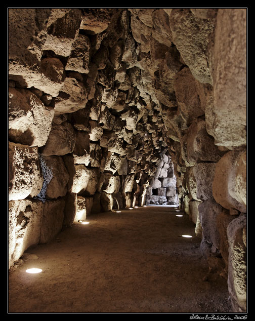 around Sassari - Nuraghe Santu Antine