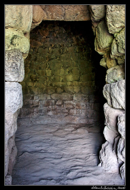 around Sassari - Nuraghe Santu Antine