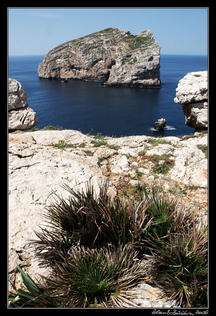 Capo Caccia - Isola Foradada