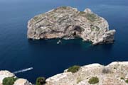 Capo Caccia - Isola Foradada