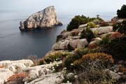 Capo Caccia - Isola Foradada