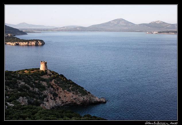 Capo Caccia -