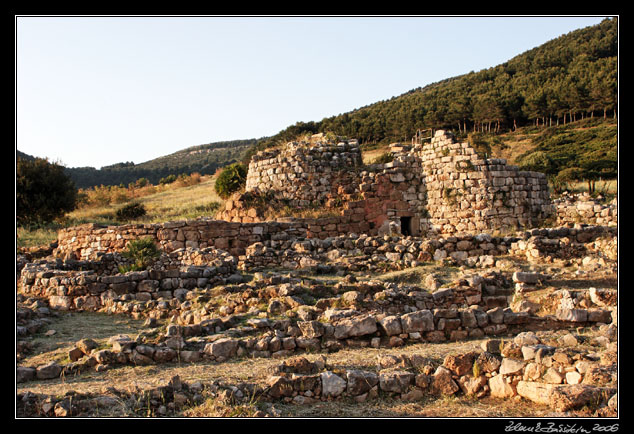 Maristella - Nuraghe Palmavera