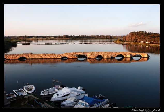 Fertilia - Ponte Romano