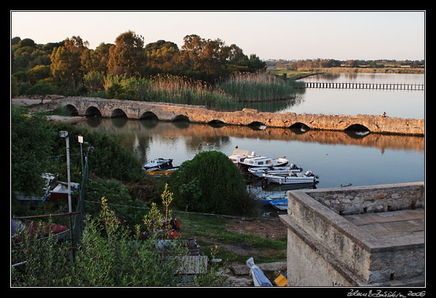 Fertilia - Ponte Romano