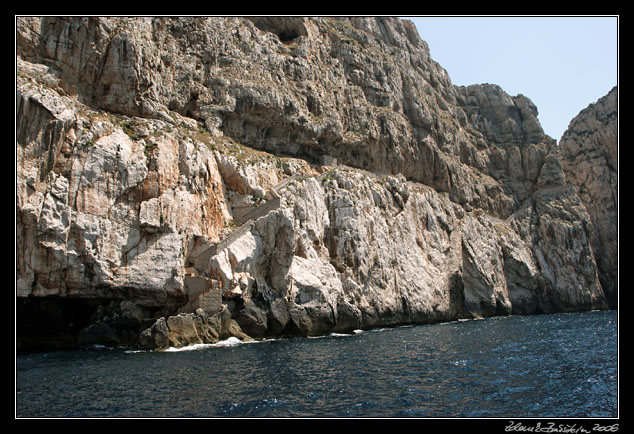 Capo Caccia - Grotta Nettuno