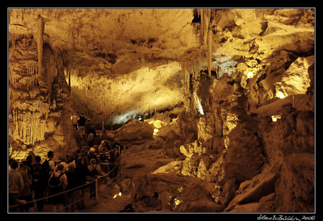 Capo Caccia - Grotta Nettuno