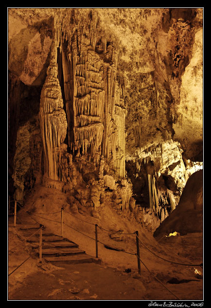 Capo Caccia - Grotta Nettuno