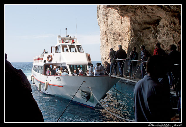 Capo Caccia - Grotta Nettuno