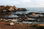 Bosa - Torre Argentina beach