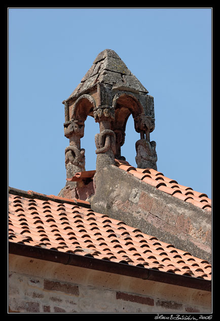 Bosa - Chiesa di San Pietro extra muros